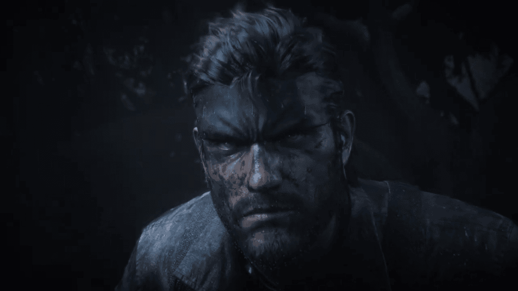 Metal Gear Solid Snake Eater 1