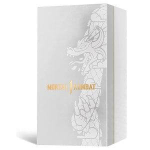 Promo 1600 Mortal Kombat 1 - Collectors Edition PS5