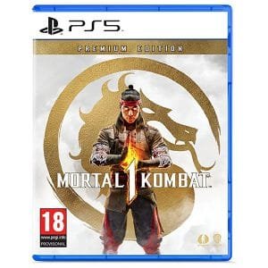 Promo 1599 Mortal Kombat 1 - Premium Edition PS5
