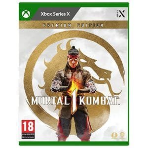 Promo 1598 Mortal Kombat 1 - Premium Edition  Xbox Series X|S