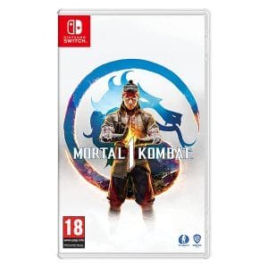 Promo 1595 Mortal Kombat 1 -  Standard Edition Nintendo Switch