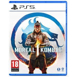 Promo 1597 Mortal Kombat 1 -  Standard Edition PS5