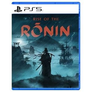 Promo 1594 Rise of the Ronin PlayStation 5