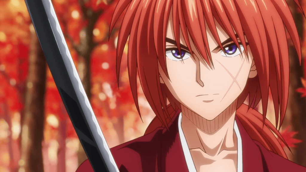 Rurouni Kenshin