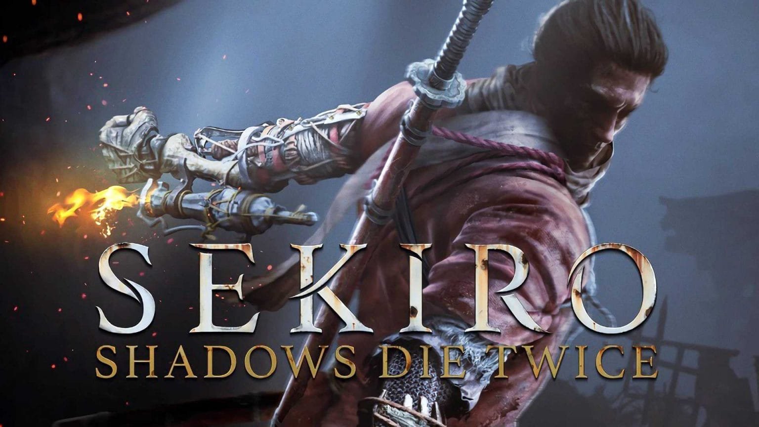 Sekiro pourrait avoir droit à son propre anime