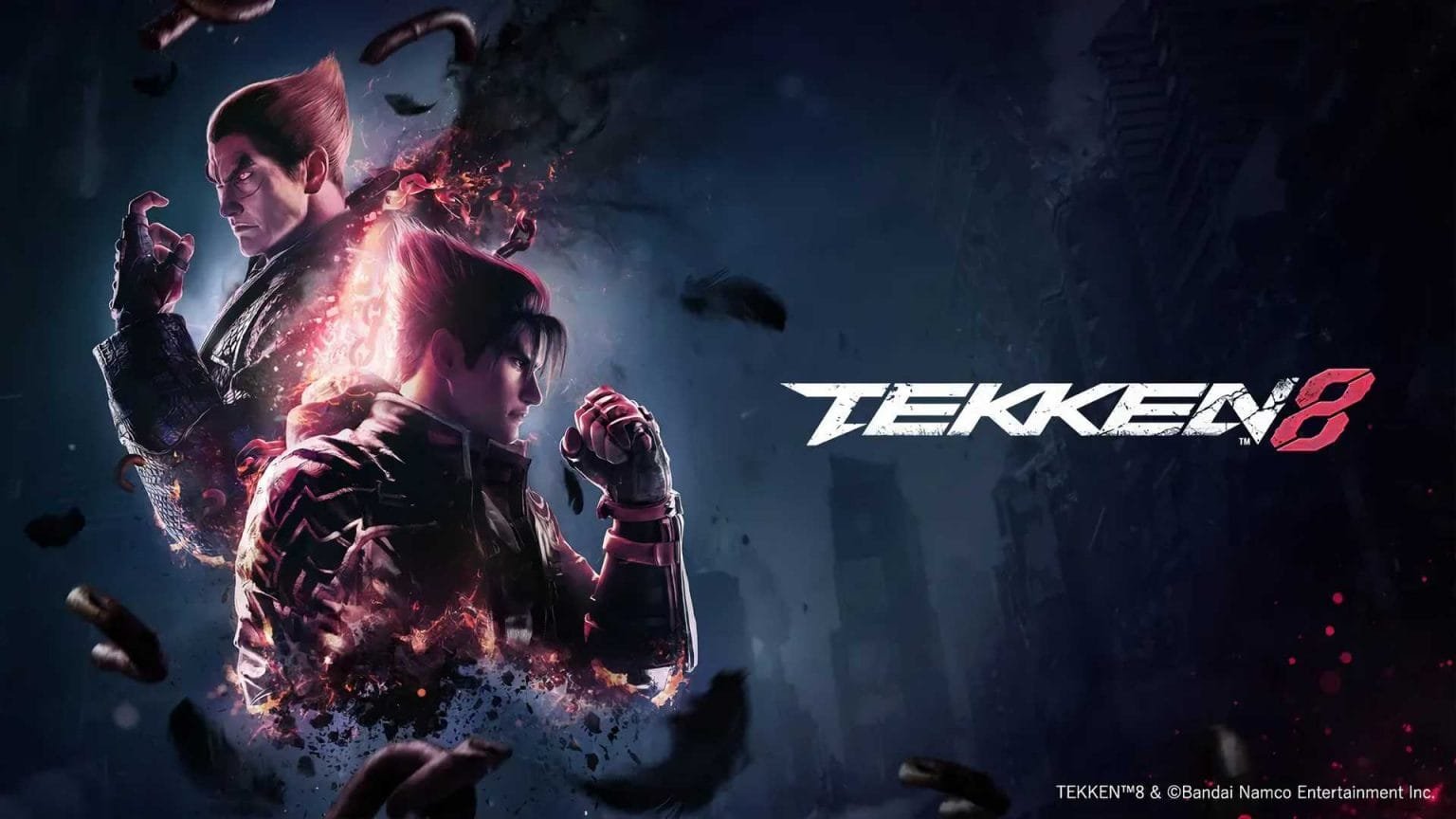 Le playtest de Tekken 8 apparaît sur Steam
