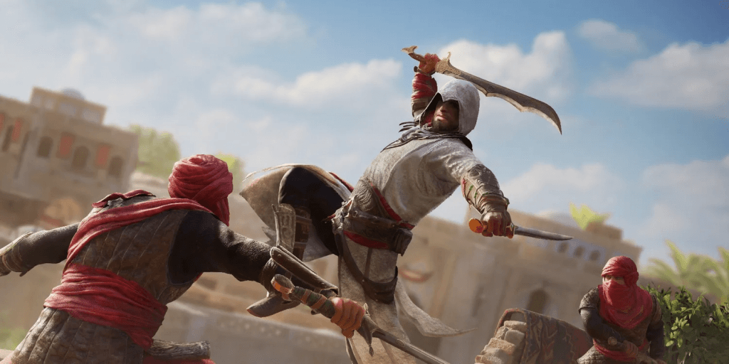 La nouvelle bande-annonce d'Assassin's Creed Mirage concrétise une promesse cruciale d'Ubisoft 1 La nouvelle bande-annonce d'Assassin's Creed Mirage concrétise une promesse cruciale d'Ubisoft