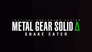 Konami confirme que Kojima ne travaille pas sur le remake de Metal Gear Solid 3