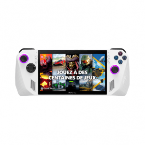 Promo 1422 Asus Rog Ally Z1 512Go