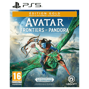 Promo 1565 AVATAR: FRONTIERS OF PANDORA EDITION GOLD PlayStation 5