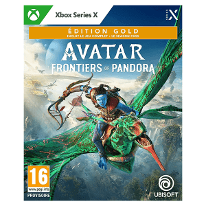 Promo 1564 AVATAR: FRONTIERS OF PANDORA EDITION GOLD Xbox Series X