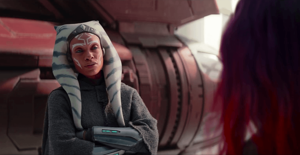 Ahsoka