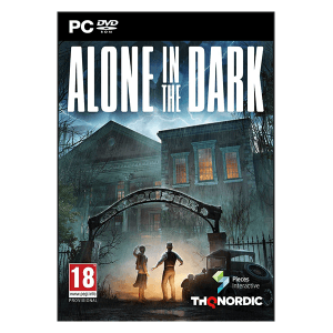 Promo 1572 Alone in the Dark - PC