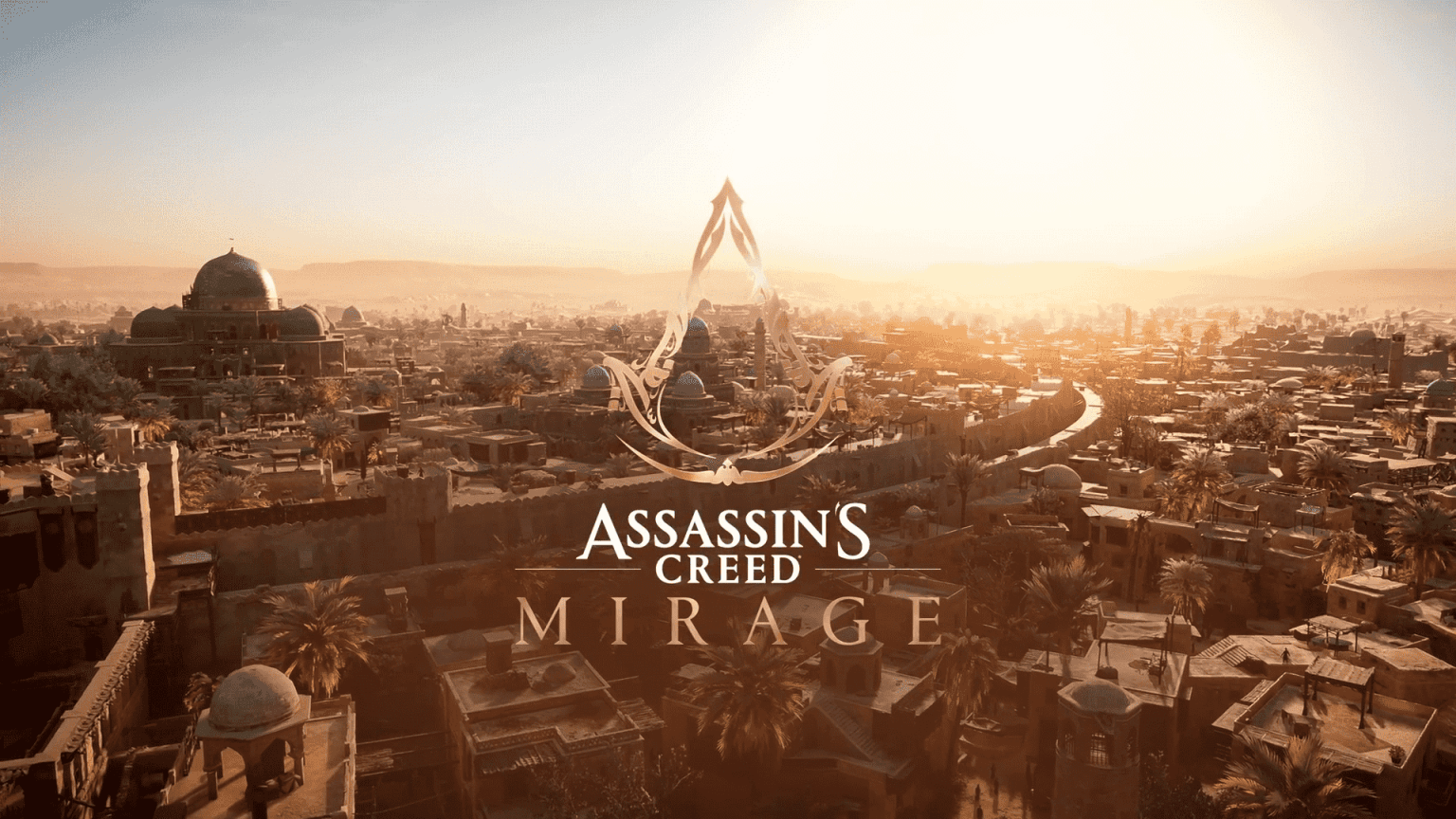 Ubisoft dévoile 8 minutes de gameplay d’Assassin’s Creed Mirage
