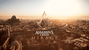 Ubisoft dévoile 8 minutes de gameplay d'Assassin's Creed Mirage