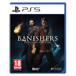Banishers : Ghosts of New Eden PS5
