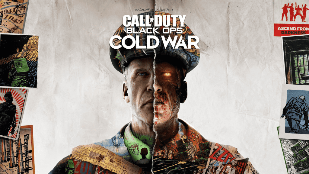 Call of Duty Black Ops Cold Wa