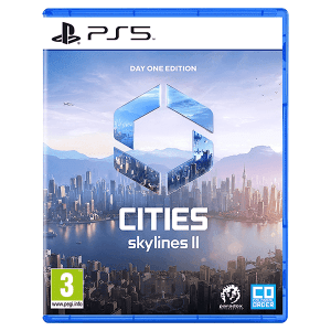 Cities Skyline II PlayStation 5