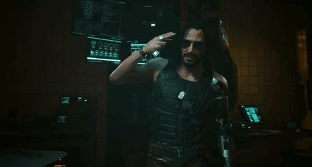 Cyberpunk 2077 Phantom Liberty