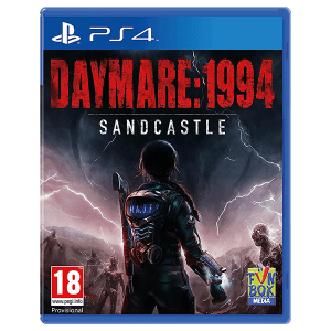 Promo 1576 DAYMARE 1994 SANDCASTLE Playstation 4