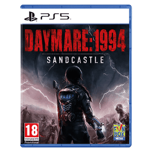 Promo 1577 DAYMARE 1994 SANDCASTLE Playstation 5