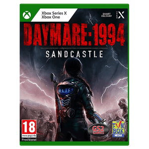 DAYMARE 1994 SANDCASTLE Xbox Series X