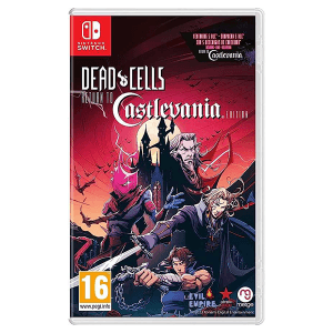 Dead Cells Return to Castlevania Edition Nintendo Switch