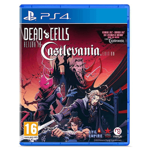Dead Cells Return to Castlevania Edition Playstation 4