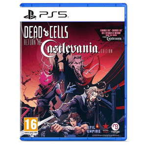 Dead Cells Return to Castlevania Edition Playstation 5