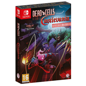 Dead Cells Return to Castlevania Signature Edition Nintendo Switch