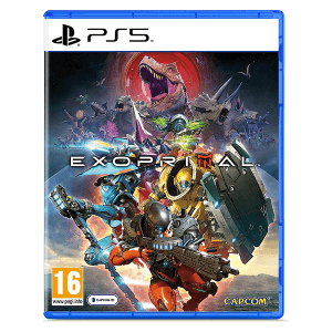 EXOPRIMAL PlayStation 5