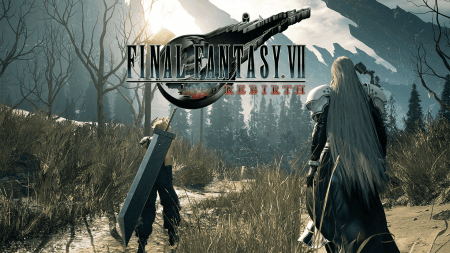 Final Fantasy 7 Rebirth
