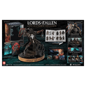 Lords of the Fallen inclura un mode 60FPS sur PS5 et Xbox Series S|X 6 Lords of The Fallen -  Collector Edition PlayStation 5