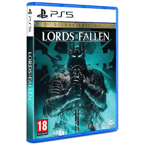 Promo 1579 Lords of The Fallen - Deluxe PlayStation 5