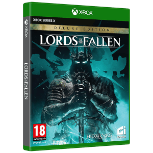 Promo 1578 Lords of The Fallen - Deluxe  Xbox Series X