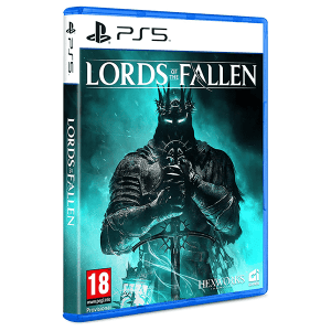 Promo 1581 Lords of The Fallen - Standard PlayStation 5