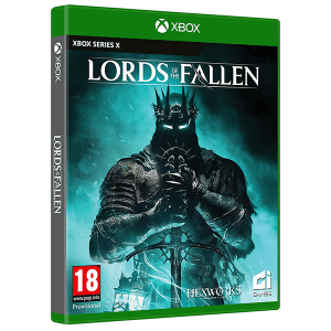 Promo 1580 Lords of The Fallen - Standard Xbox Series X