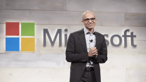 Le PDG de Microsoft s'exprime sur l'exclusivité des consoles