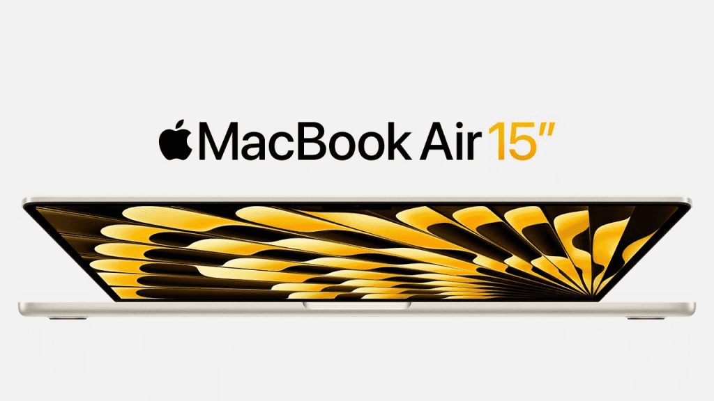 MacBook Air 15