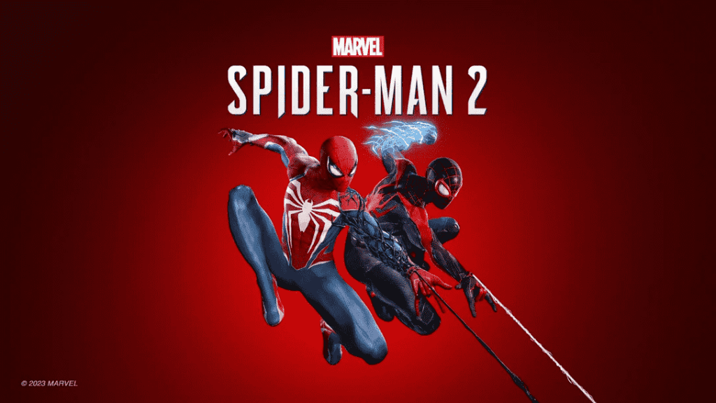 Marvels Spider Man 2