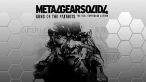 Metal Gear Solid 4 serait inclus dans le MGS : Master Collection volume 2 Metal Gear Solid 4 serait inclus dans le MGS : Master Collection volume 2