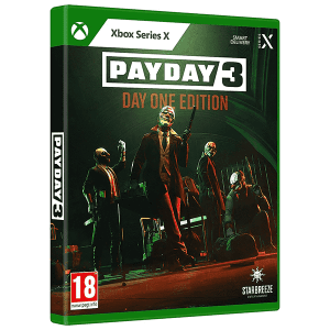 Promo 1570 PAYDAY 3 DAY ONE EDITION Xbox Serie X