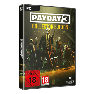 PAYDAY 3 Édition Collector PC