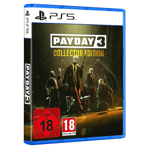 PAYDAY 3 Édition Collector PlayStation 5