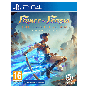 Promo 1569 PRINCE OF PERSIA : THE LOST CROWN PlayStation 4
