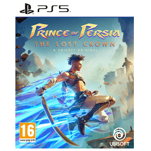 Le jeu Prince of Persia : The Lost Crown nécessite 20 à 25 heures pour être terminé 6 PRINCE OF PERSIA : THE LOST CROWN PlayStation 5