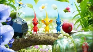 La démo de Pikmin 4 est disponible dès maintenant .