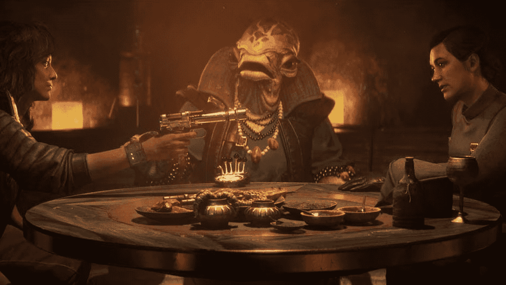 Star Wars Outlaws 1