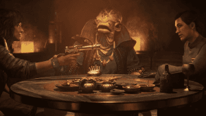 Star Wars Outlaws dévoile les combats, le gameplay spatial et bien plus encore