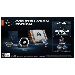 Le jeu Starfield n’est pas nominé pour le jeu de l’année TGA 2023 4 Starfield Constellation Edition - PC